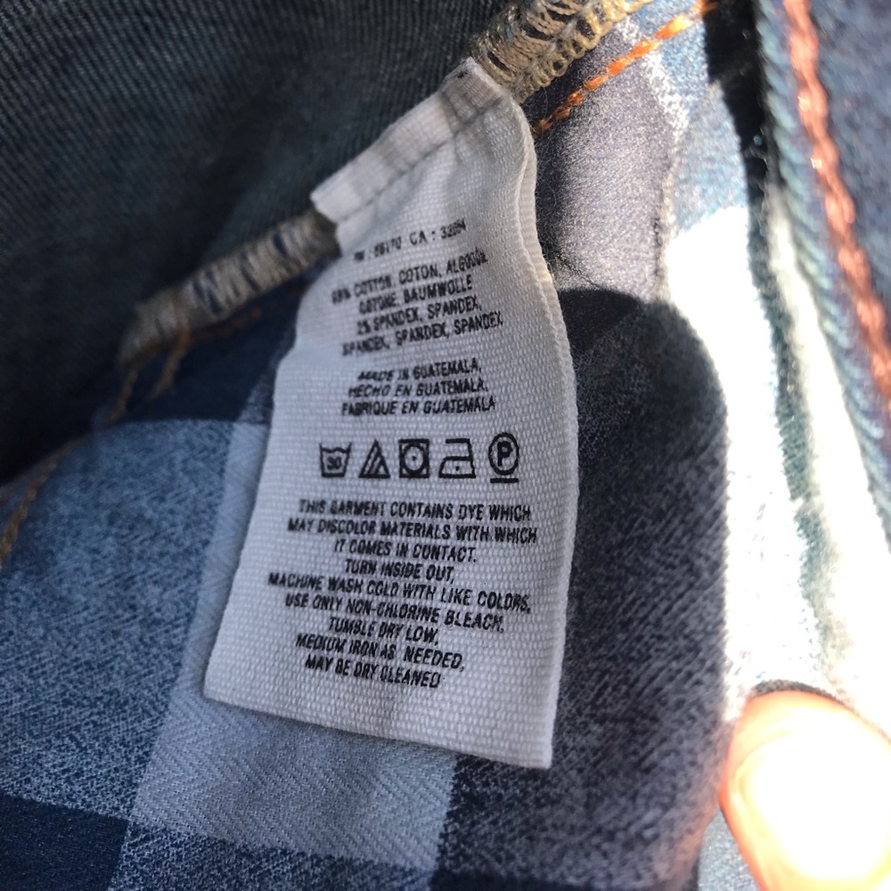 Pilcro STET jeans NWOT - Picture 7 of 7